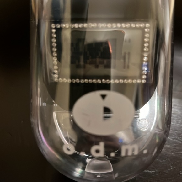 NWT ODM black with cz face digital with new battery - Picture 2 of 6